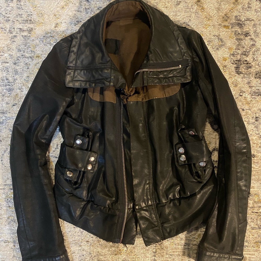 Rick Owens 03 Pill Jacket
